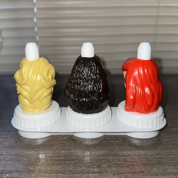 Good 2‎ Grow Disney Lot Of 6 Toppers Encanto, Ariel, Moana, Elsa NEW - Picture 4 of 5